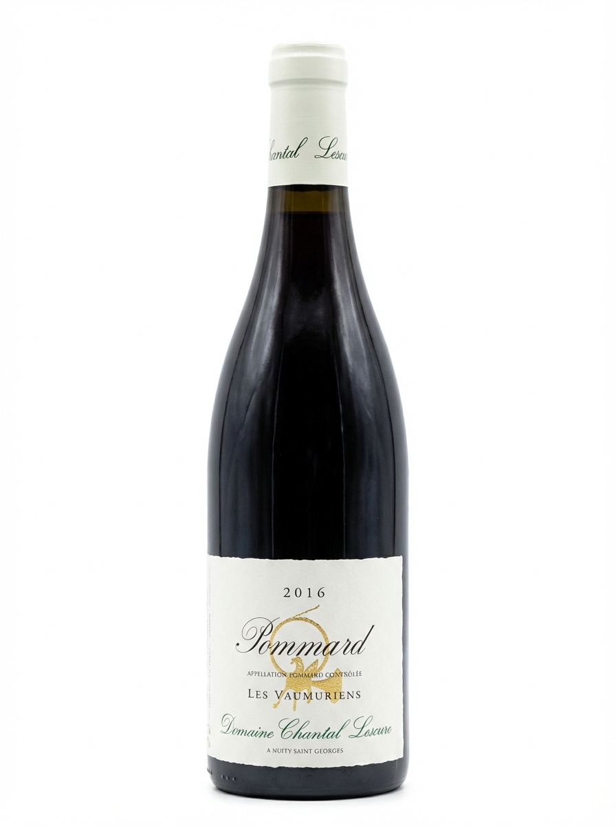 샹탈 레스퀴르 뽀마르 레 보뮈리앙 2016