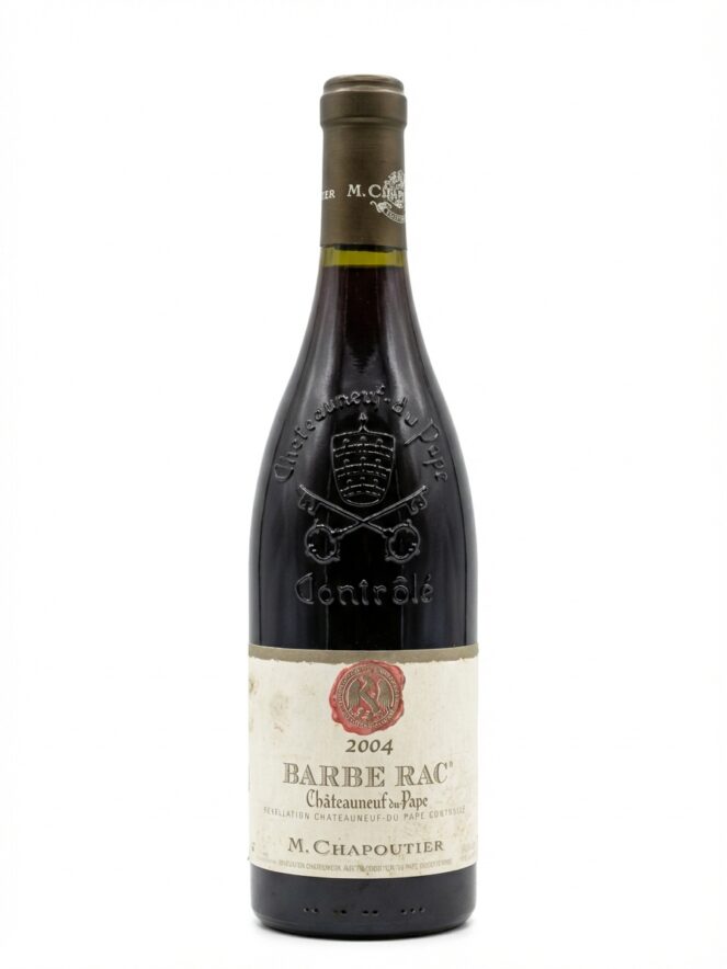 샤푸티에 샤토네프 뒤 파프 바르브 락 2004