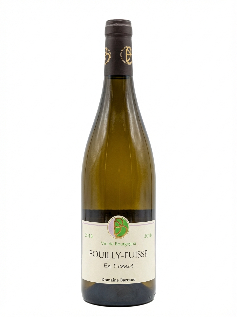 다니엘 바로드 뿌이 퓌세 엉 프랑스 2018