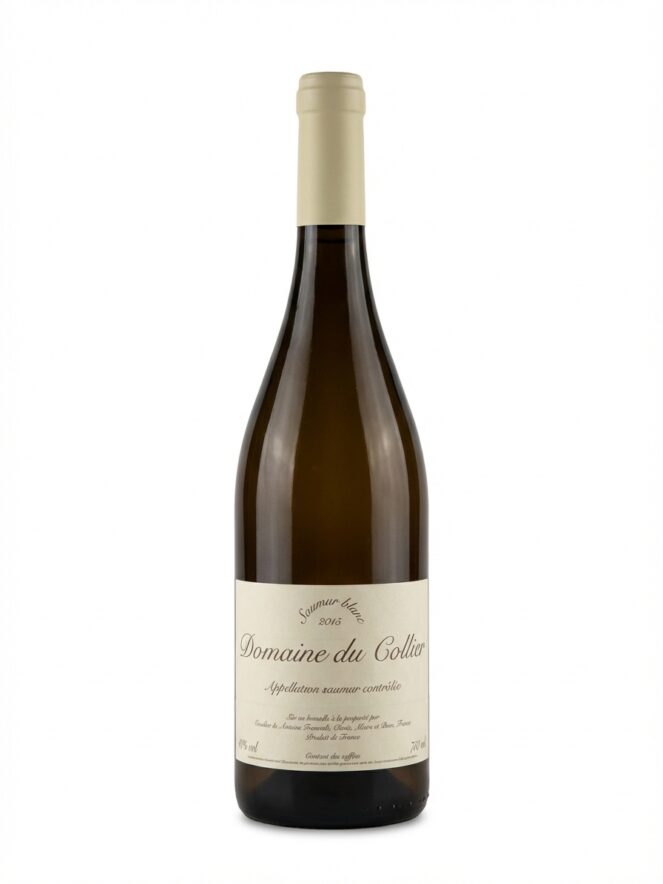 도멘 뒤 콜리에 소뮈르 2015