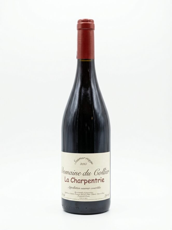도멘 뒤 콜리에 소뮈르 라 샤르팡트리 2015