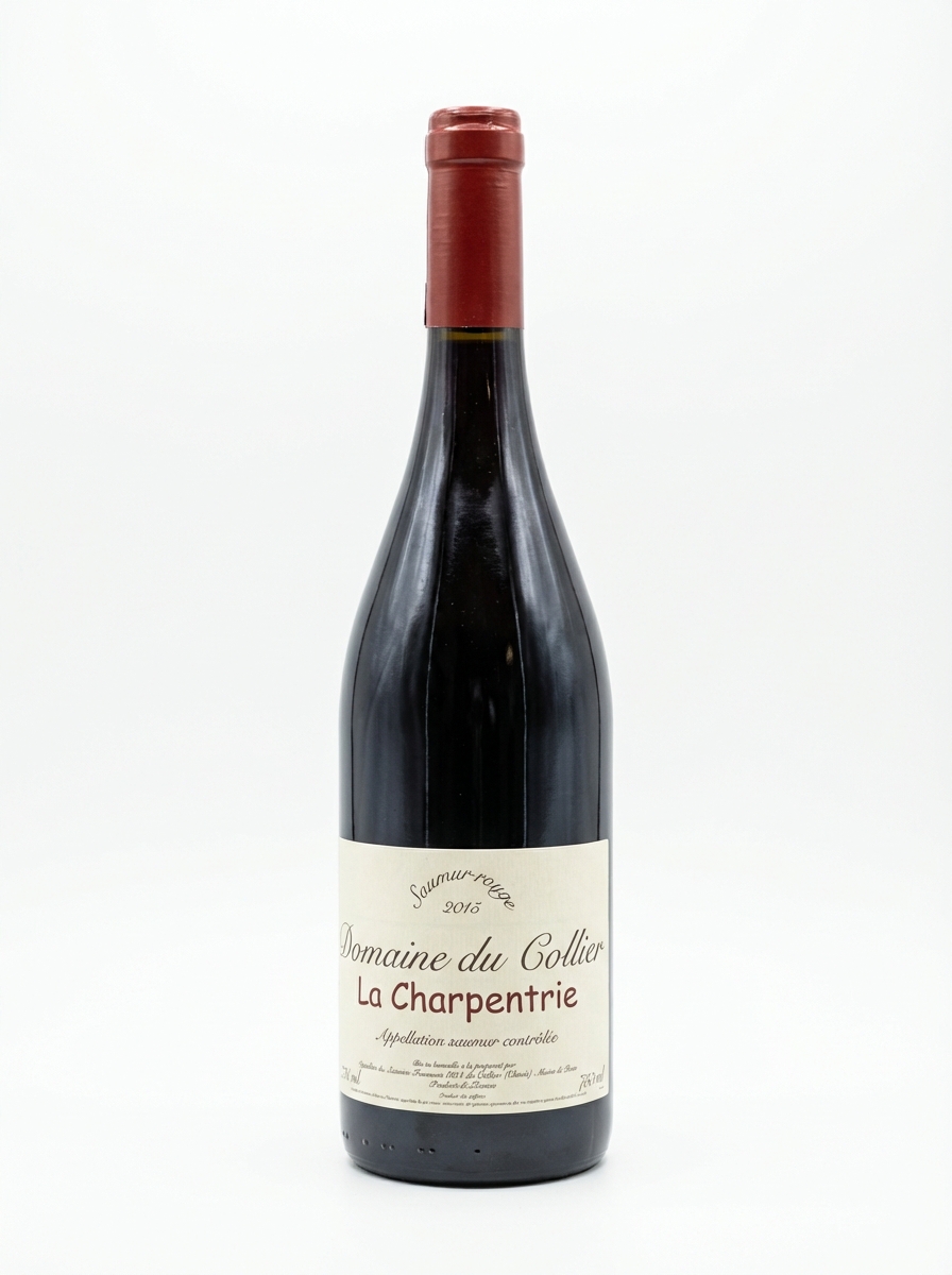 도멘 뒤 콜리에 소뮈르 라 샤르팡트리 2015
