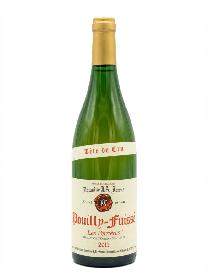 페레 푸이 퓌세 레 페리에르 테트 드 크뤼 2011