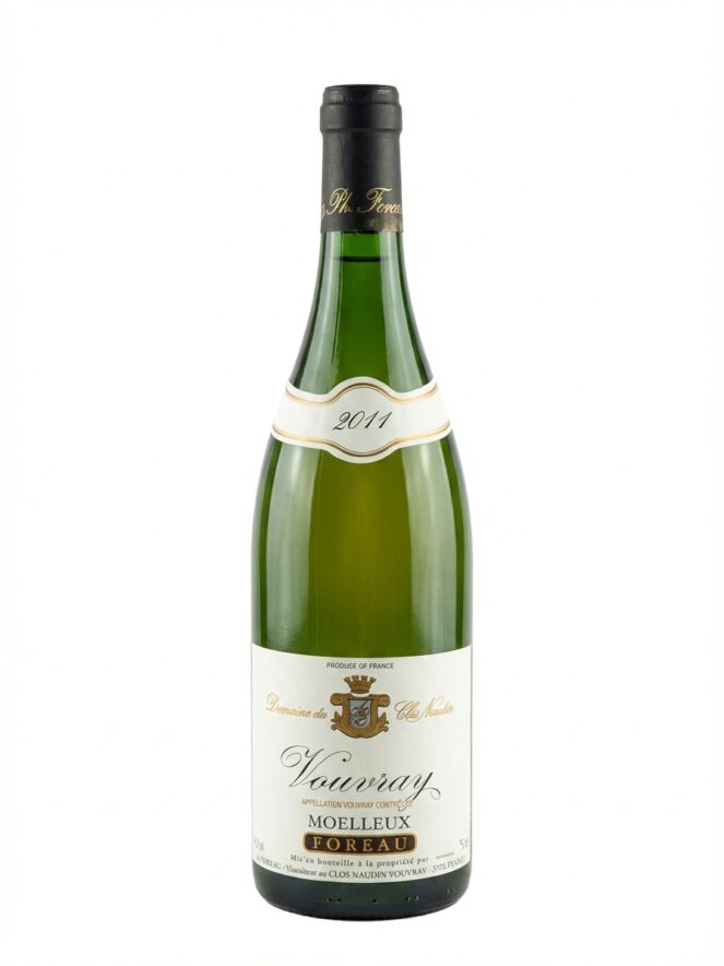 포레 부브레 모엘루 2011