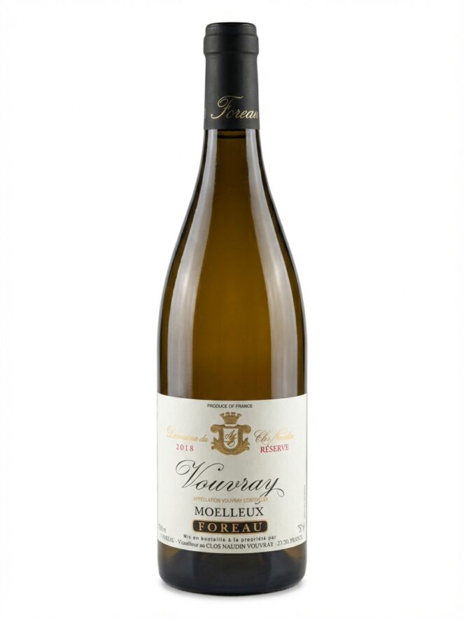 포레오 부브레 모엘루 리저브 2018