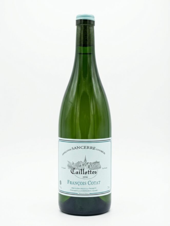 프랑수아 코타 상세르 카이요뜨 2016