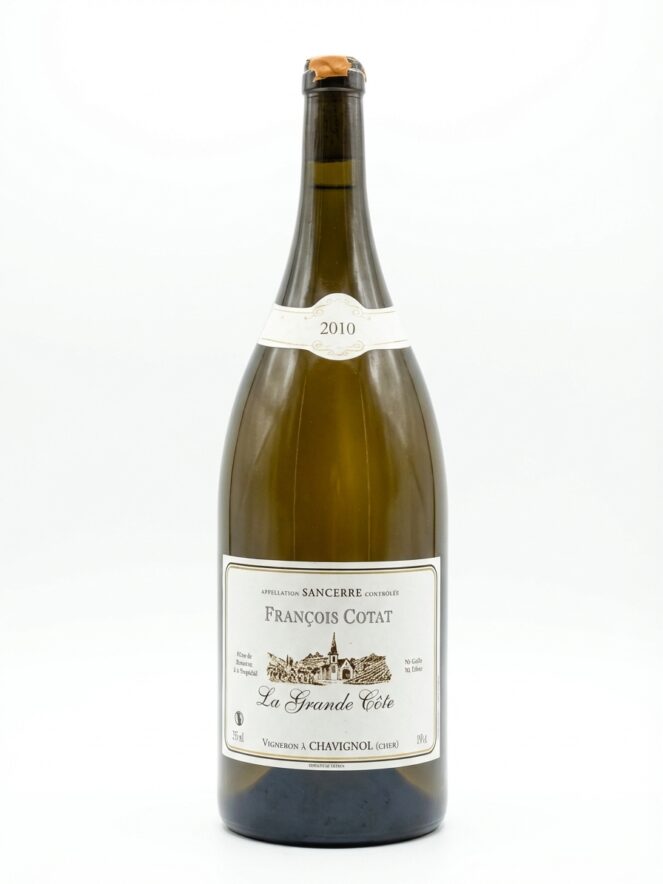 프랑수아 코타 상세르 라 그랑드 코트 2010