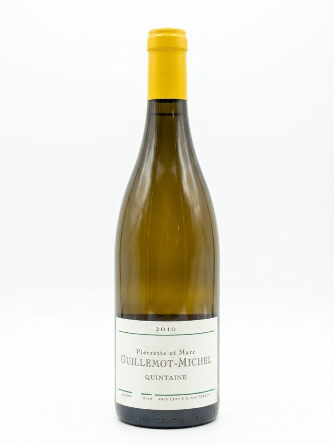 기욤 미셸 비레 클레세 퀸테인 2010