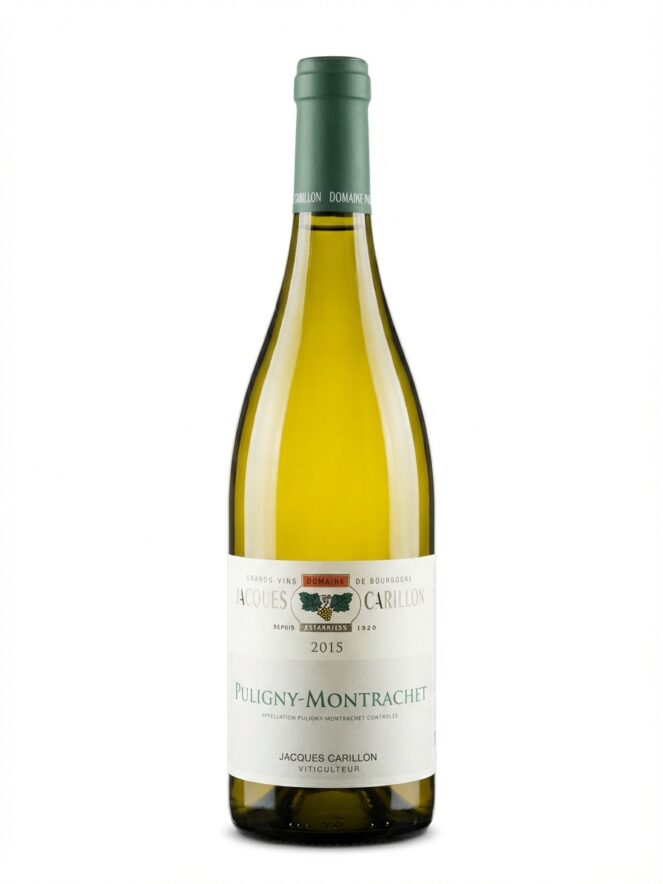 자크 카리용 퓔리니 몽라셰 2015