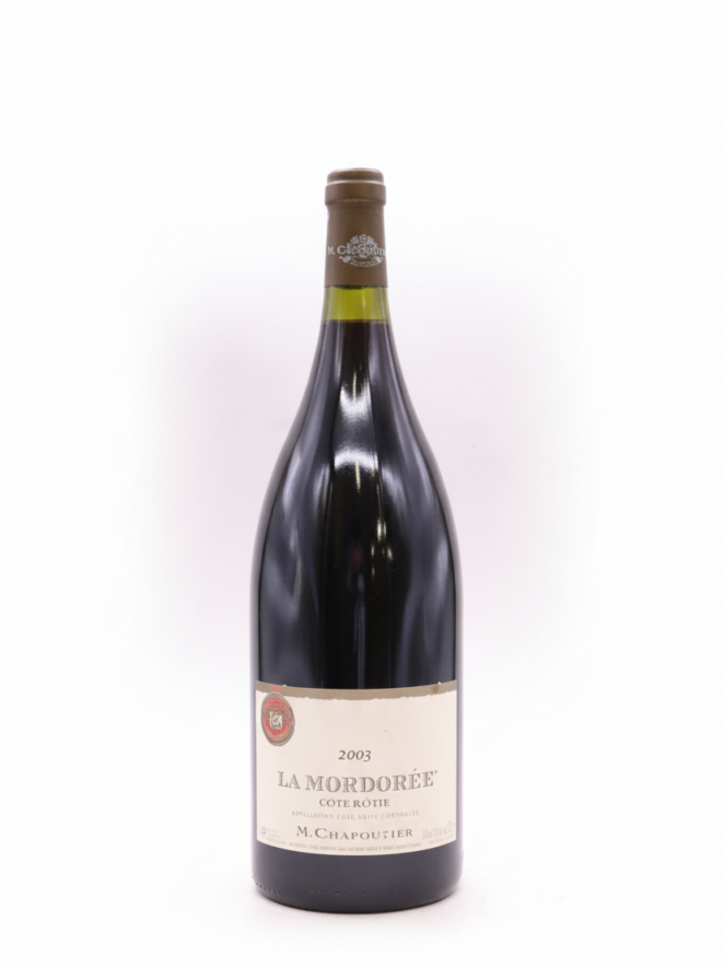 샤푸티에 코트 로티 라 모르도레 2003