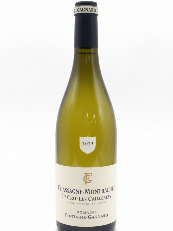 폰텐 가냐르 샤샤뉴 몽라셰 프리미에 크뤼 레 까이에레 2023