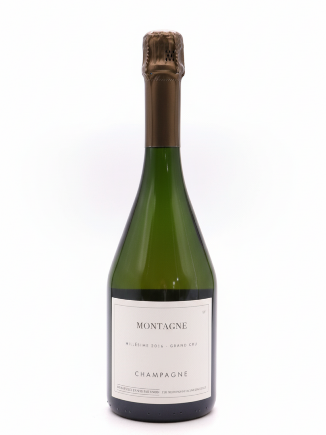 레 몽 푸르누아 베르지 그랑 크뤼 몽따뉴 2016