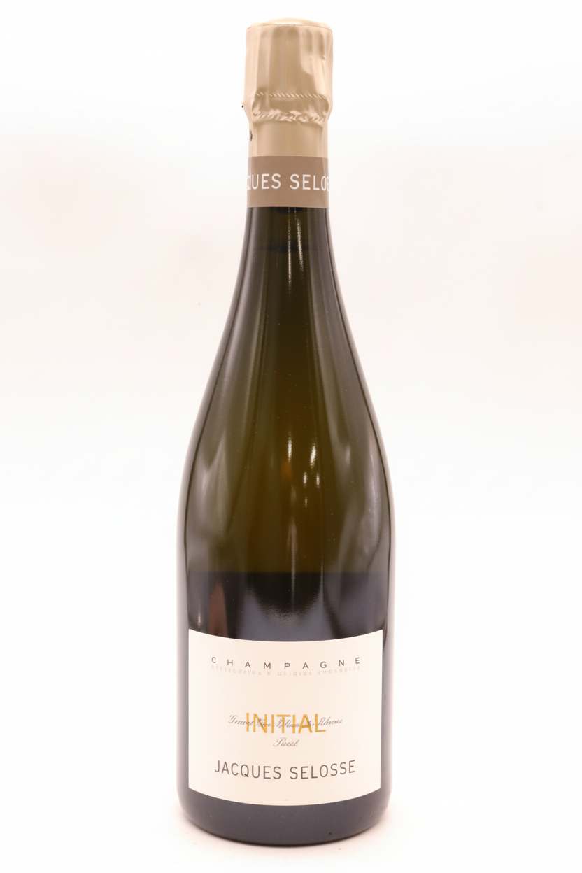 자크 셀로스 이니셜