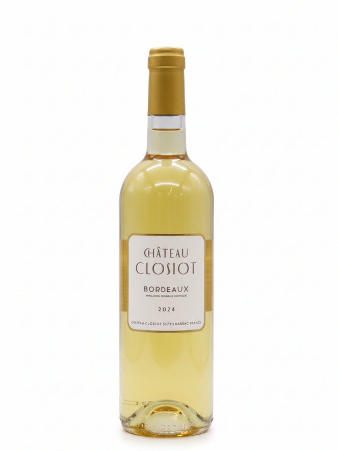 클로시오 2024 화이트