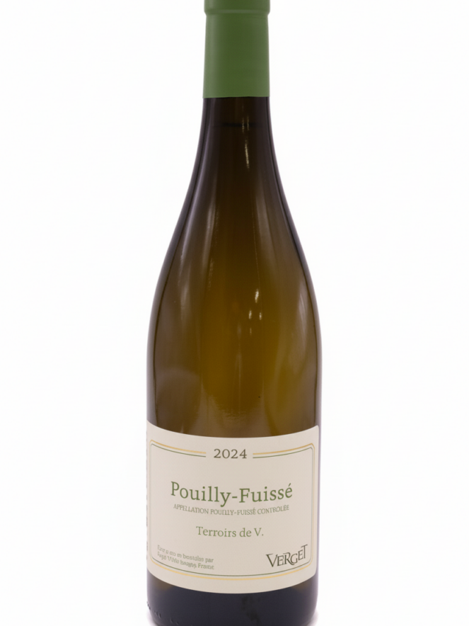 베르제 푸이 퓌세 떼루아 드 베 2024