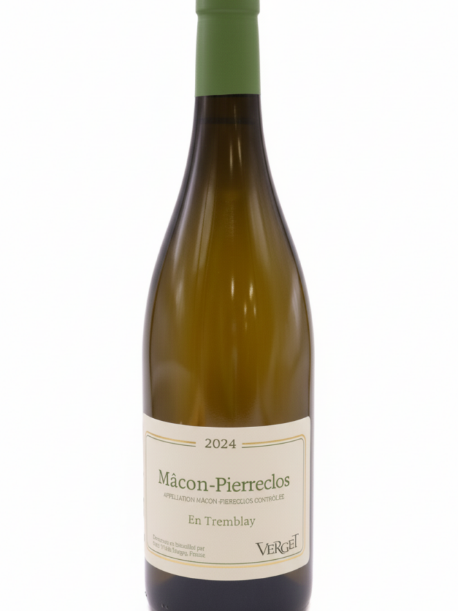 베르제 마콩 피에르클로 엉 트렘블레 2024