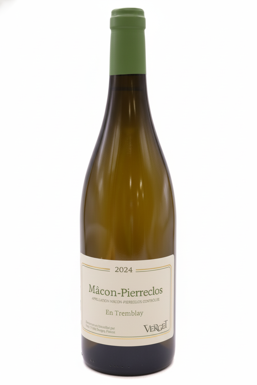 베르제 마콩 피에르클로 엉 트렘블레 2024