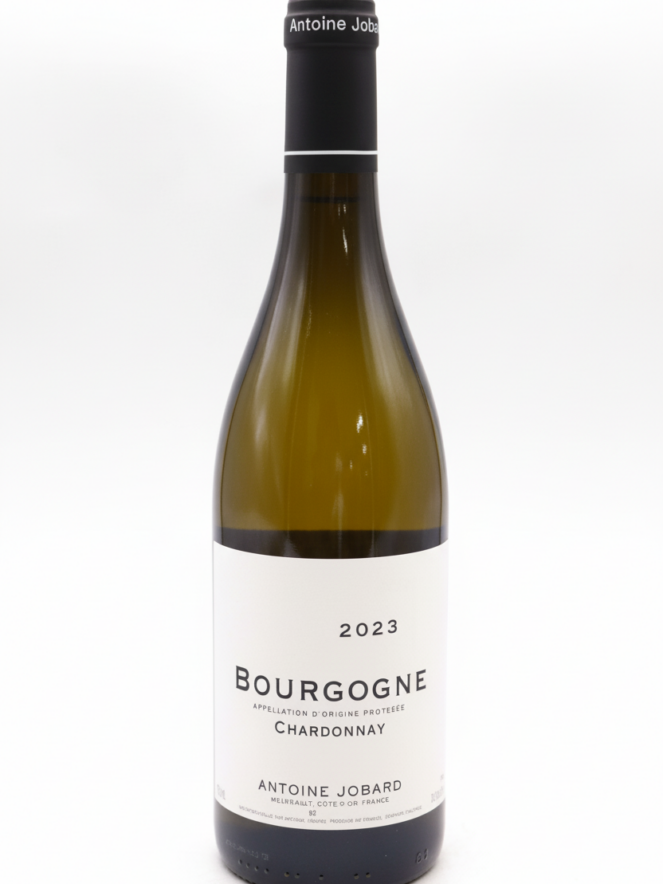 앙투안 조바르 부르고뉴 2023 블랑