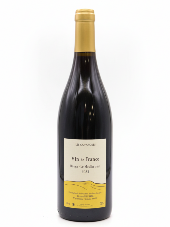 도멘 데 카바로데 르 물랭 네프 2023