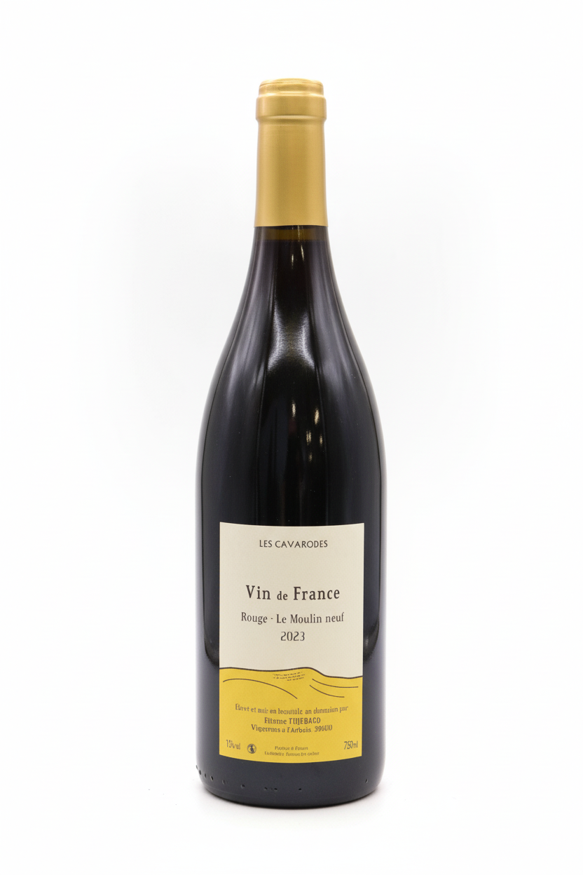 Domaine des Cavarodes