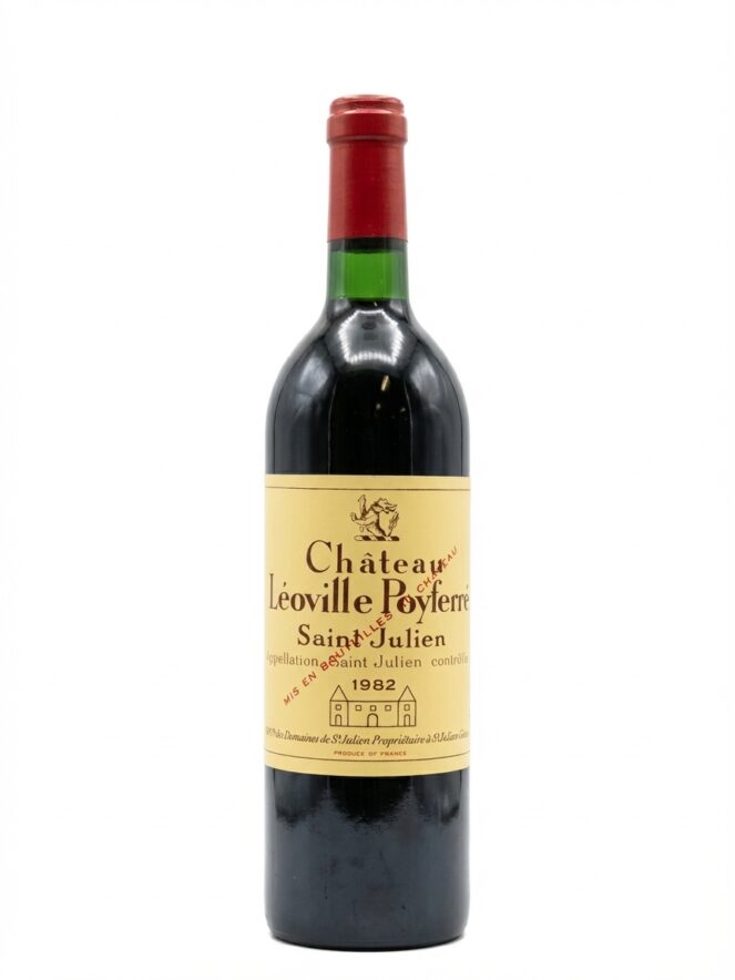 레오빌 푸아페레 1982