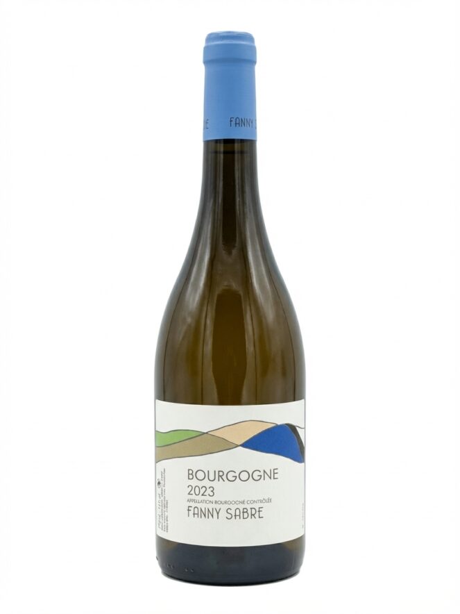 파니 사브르 부르고뉴 2023 화이트