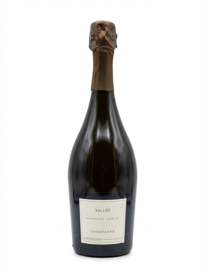 레 몽 푸르누아 아이 그랑 크뤼 발레 2014