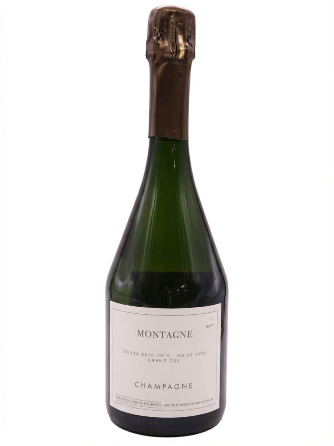 레 몽 푸르누아 베르지 그랑 크뤼 몽따뉴