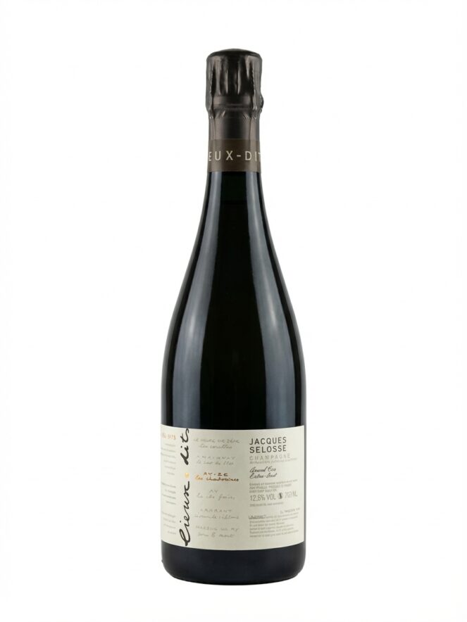 자크 셀로스 레 샹트렌 (2017)