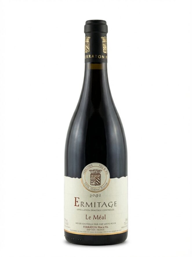 페라톤 에르미타주 르 메알 2001