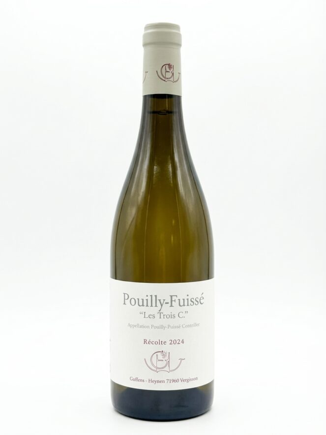 구펜스 에이넨 푸이 퓌세 레 트루아 C 2024