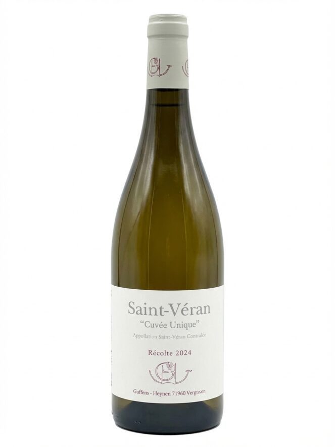 기펜스 에이넨 생 베랑 뀌베 유니크 2024