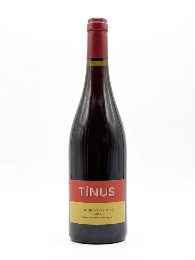 샤토 데 투레트 티누스 루즈 뒤느 뉘 2024