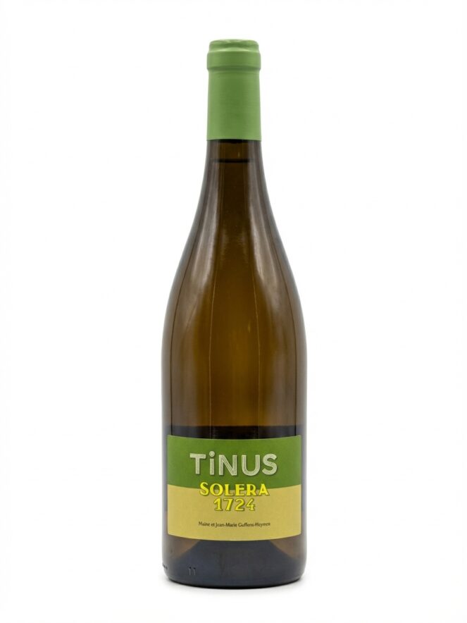 샤토 데 투레트 티누스 솔레라 1724 블랑