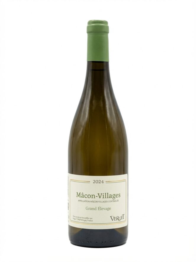 베르제 마콩 빌라주 그랑 엘르바쥬 2024