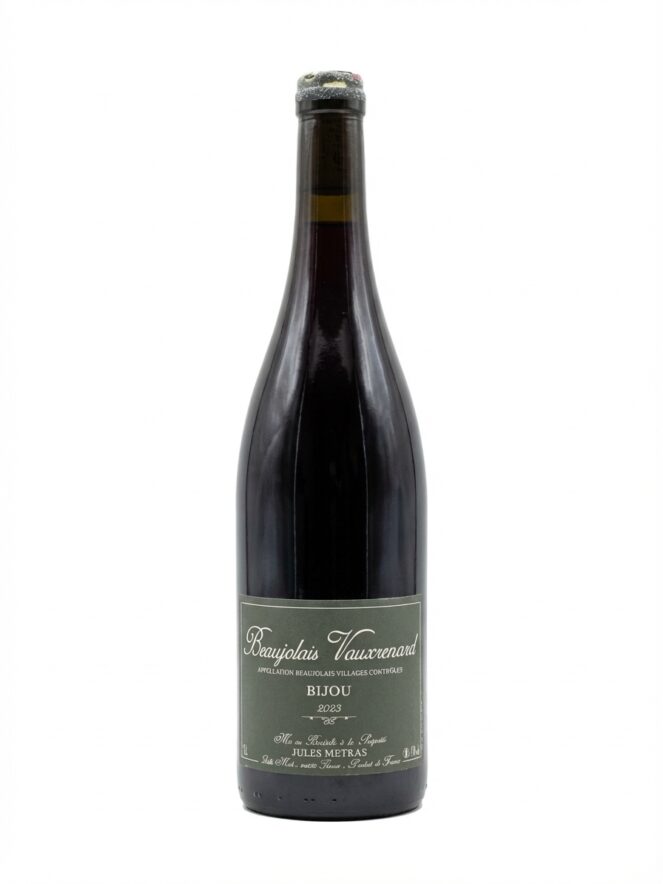 쥘 메트라 보졸레 복스레나르 비주 2023