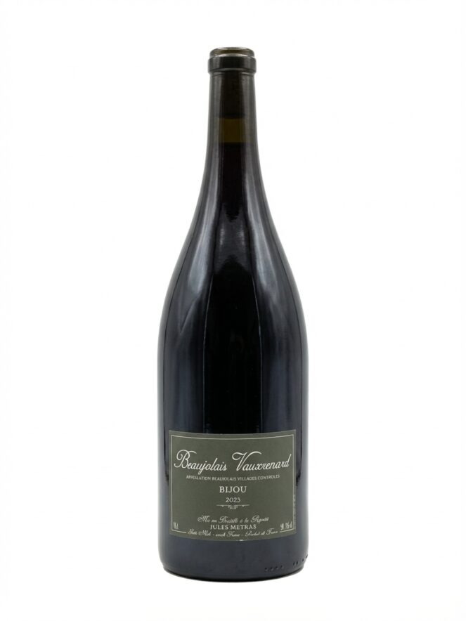 쥘 메트라 보졸레 복스레나르 비주 2023