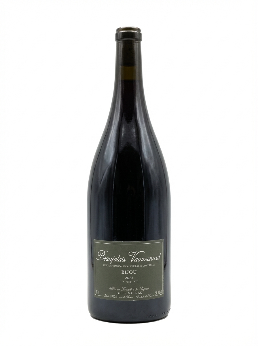 쥘 메트라 보졸레 복스레나르 비주 2023