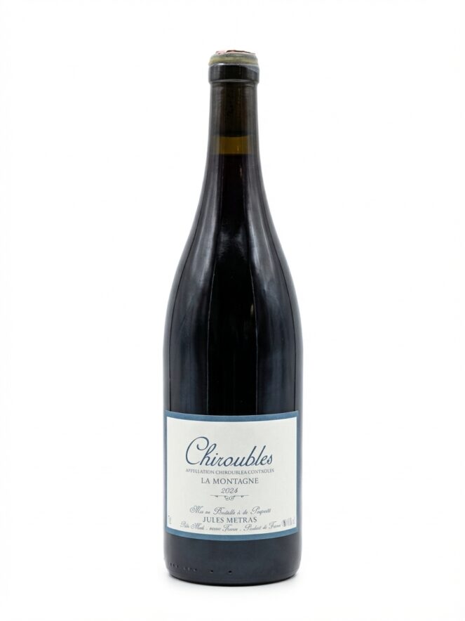 쥘 메트라 시루블 라 몽타뉴 2024