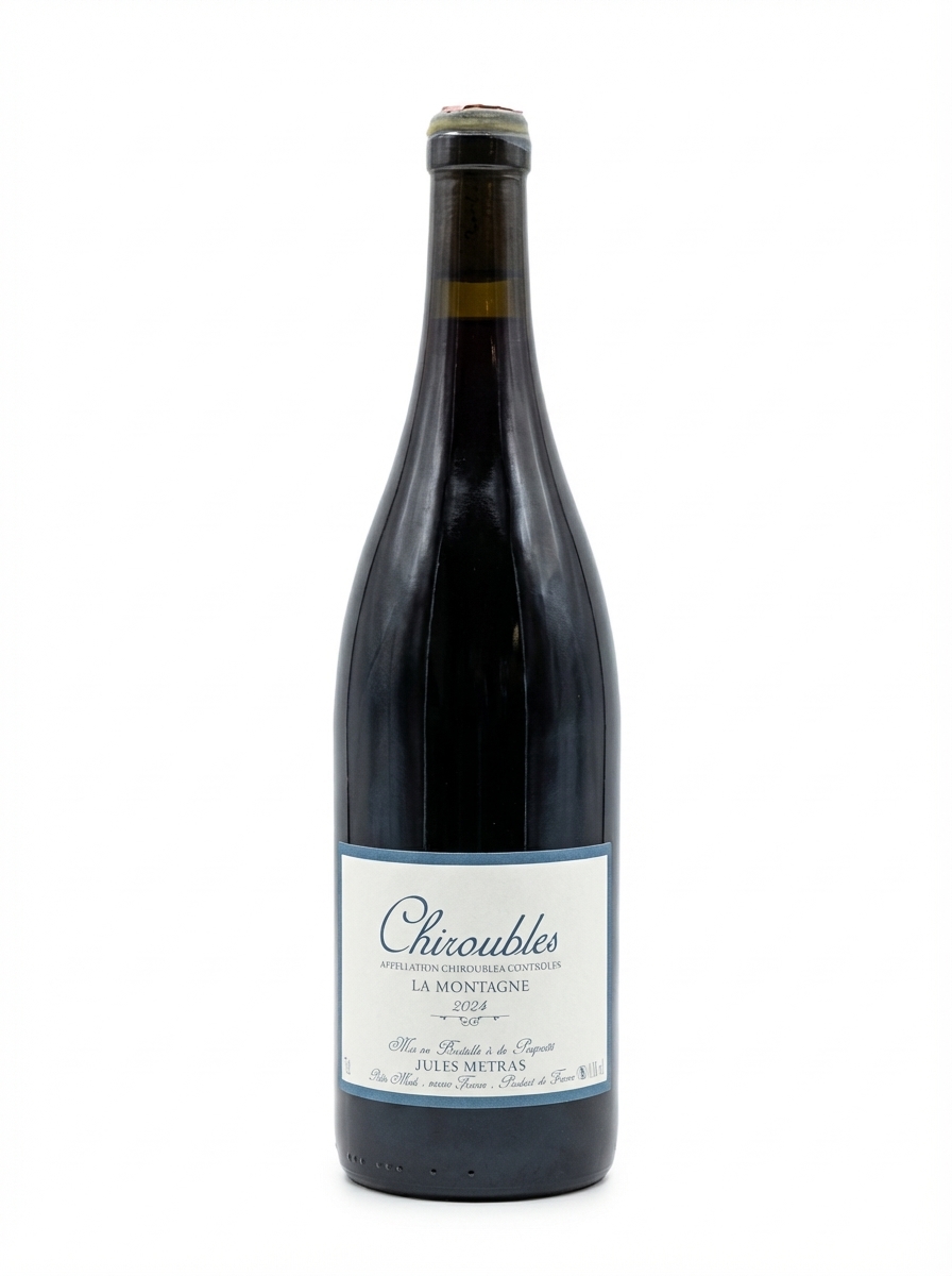 쥘 메트라 시루블 라 몽타뉴 2024