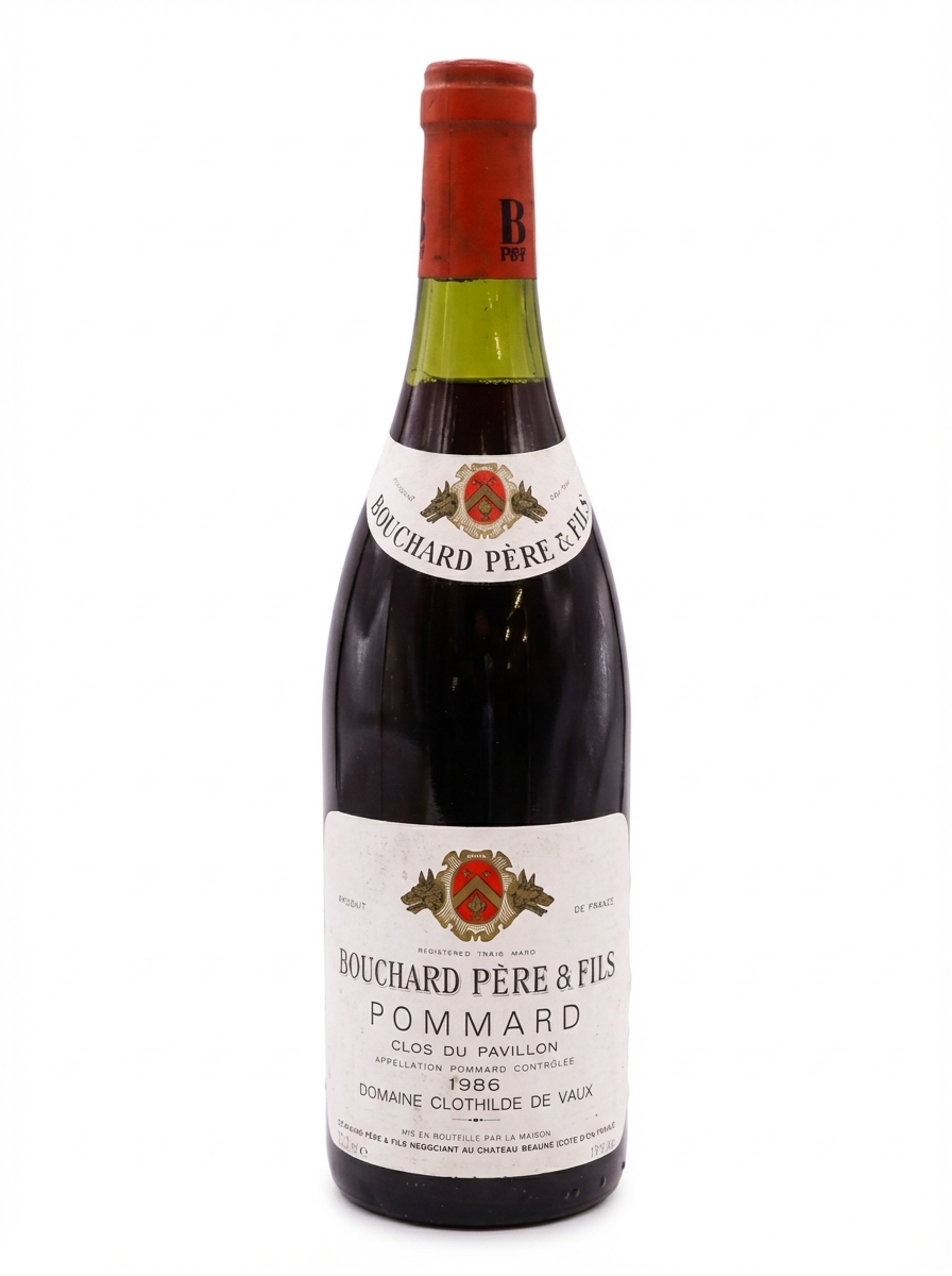 부샤르 빼레 폼마르 클로 뒤 파비용 1986