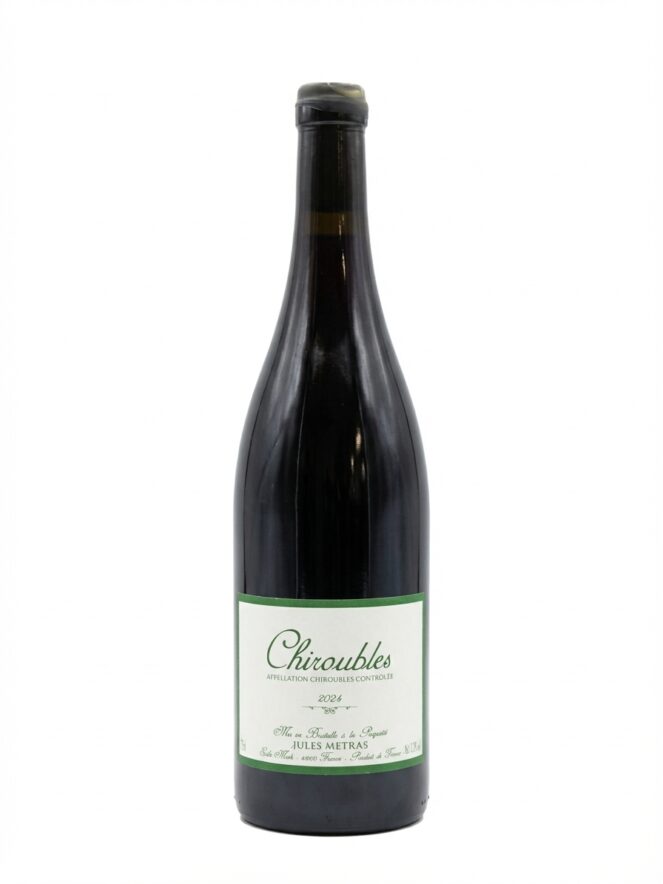 쥘 메트라 시루블 2024