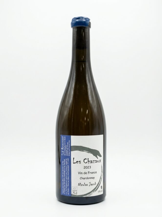 니콜라 자코 샤르도네 레 샤조 2023