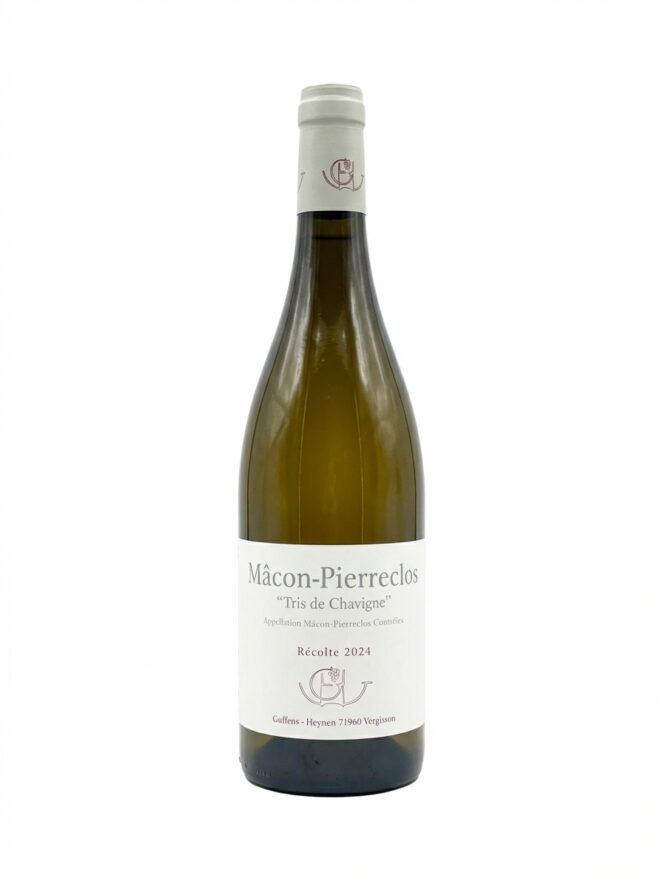 귀팡 에넹 마콩 피에르클로 트리 드 샤비뉴 2024