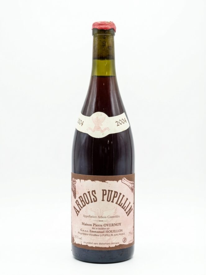 피에르 오베르누아 아르부아 퓌피냉 풀사르 2004