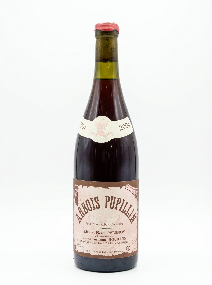 피에르 오베르누아 아르부아 퓌피냉 풀사르 2004