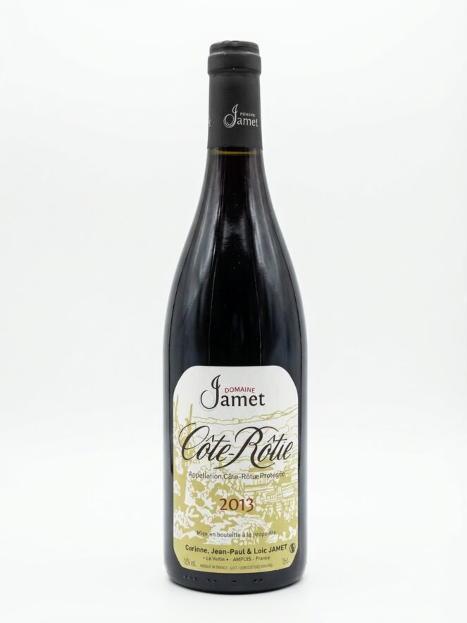 자메 코트 로티 2013