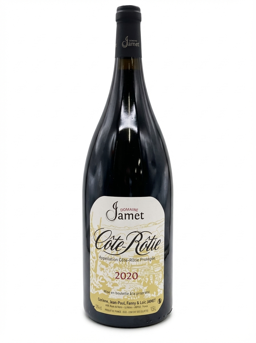 자메 코트 로티 2020