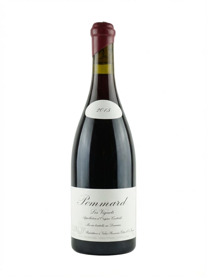 도멘 르루아 포마르 레 비뇨 2015