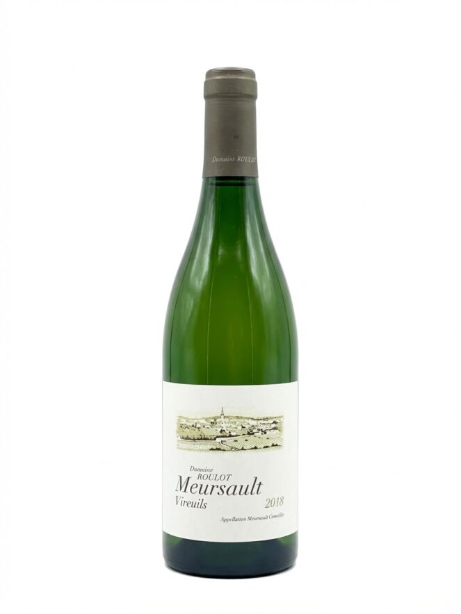 도멘 룰로 뫼르소 레 비뢰유 2018